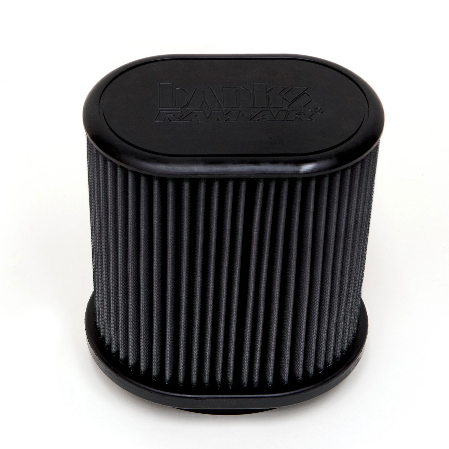 Ram-Air, Big-Ass Dry Filter Cold Air Intake System for 18-26 Jeep Wrangler JL 3.6L 20-26 Gladiator 3.6L Banks Power-3