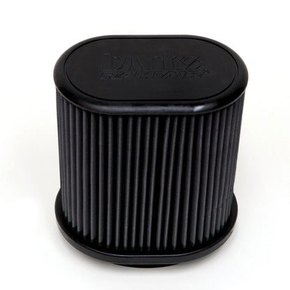 Ram-Air, Big-Ass Dry Filter Cold Air Intake System for 18-26 Jeep Wrangler JL 3.6L 20-26 Gladiator 3.6L Banks Power-3