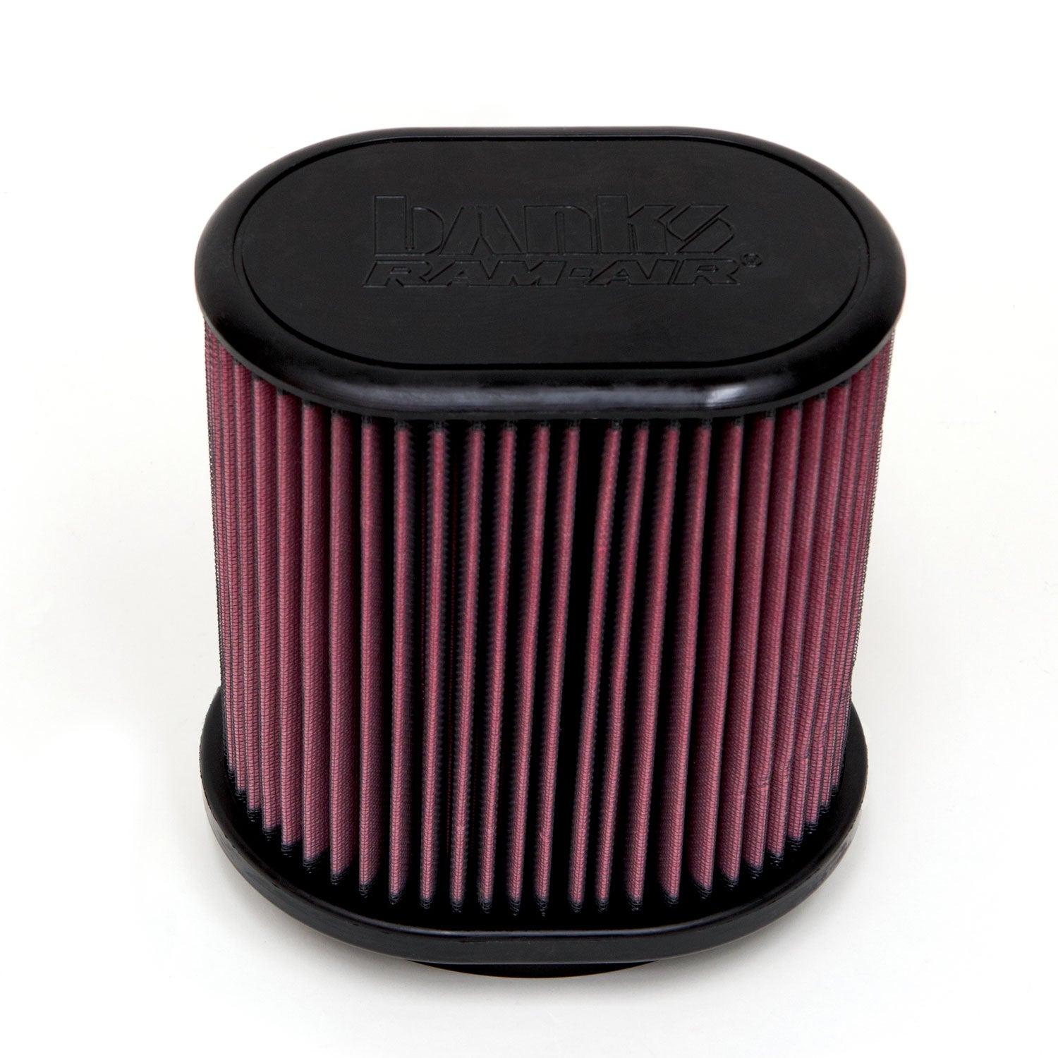 Ram-Air Intake System Oiled Filter for 18-26 Jeep Wrangler JL 3.6L and 20-26 Gladiator 3.6L Banks Power-3