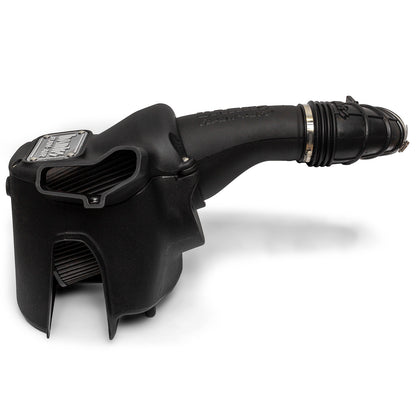 Ram-Air Cold-Air Intake System Dry Filter for 20-22 Ford F250/F350/F450 6.7L Stroke Banks Power-6