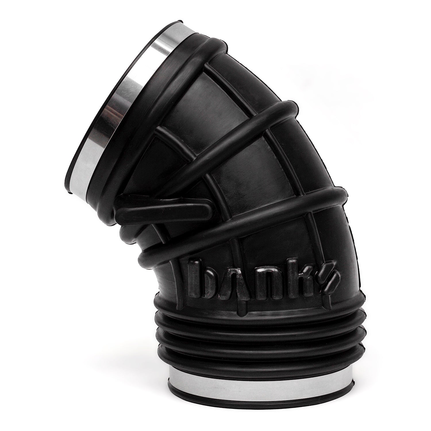 Ram-Air Cold-Air Intake System Dry Filter for 20-22 Ford F250/F350/F450 6.7L Stroke Banks Power-7