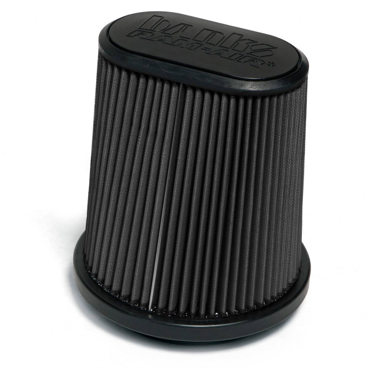 Ram-Air Intake System Dry Filter for 2015-2020 Ford F150 EcoBoost 2.7/3.5L Banks Power-4