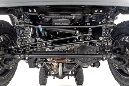 6 Inch Lift Kit Gas No OVLD Ford F-250/F-350 Super Duty 4WD (2023-2026) Rough Country-2