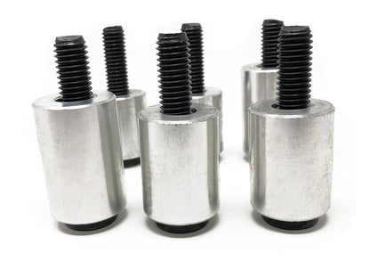 Transfer Case Drop Kit 97-02 Jeep Wrangler TJ Transfer Case Drop Kit Tuff Country-1