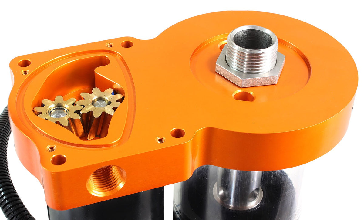 DFS780 Fuel Pump (Full-time Operation) Dodge Diesel Trucks 05-10 L6-5.9L/6.7L (td) aFe Power-2