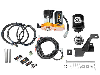 DFS780 Fuel Pump (Boost Activated) Dodge Diesel Trucks 05-10 L6-5.9L/6.7L (td) aFe Power-6