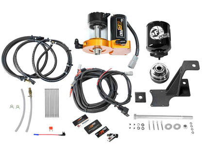 DFS780 Fuel Pump (Full-time Operation) Dodge Diesel Trucks 11-12 L6-6.7L (td) aFe Power-6