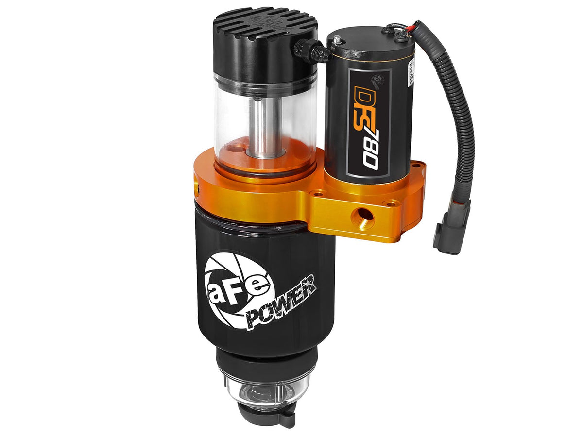 DFS780 Fuel Pump (Full-time Operation) Ram 1500 EcoDiesel 14-18 V6-3.0L (td) aFe Power
