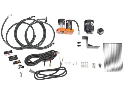 DFS780 Fuel Pump (Boost Activated) Ford Diesel Trucks 03-07 V8-6.0L (td) aFe Power-6