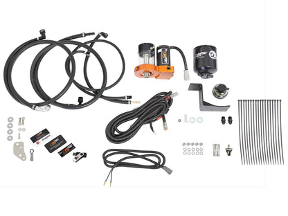 DFS780 Fuel Pump (Boost Activated) Ford Diesel Trucks 08-10 V8-6.4L (td) aFe Power-6