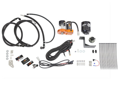DFS780 Fuel Pump (Full-time Operation) Ford Diesel Trucks 11-16 V8-6.7L (td) aFe Power-6