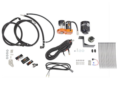 DFS780 Fuel Pump (Boost Activated) Ford Diesel Trucks 11-16 V8-6.7L (td) aFe Power-6