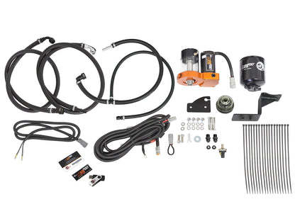 DFS780 Fuel Pump (Boost Activated) Ford Diesel Trucks 17-19 V8-6.7L (td) aFe Power-6