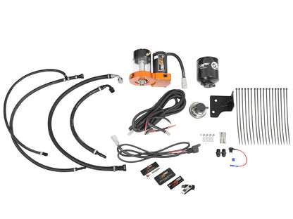 DFS780 Fuel Pump (Full-time Operation) GM Diesel Trucks 17-19 V8-6.6L (td) L5P aFe Power-6