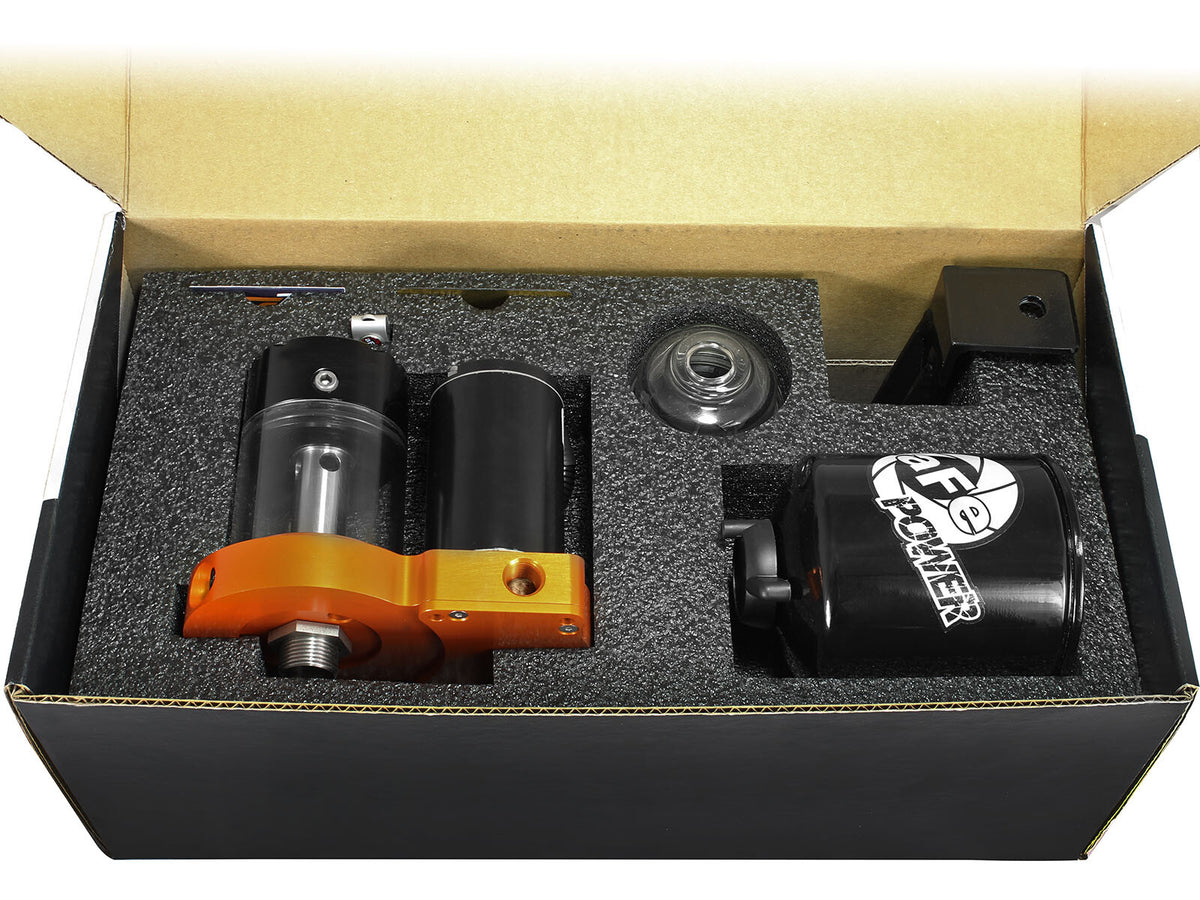 DFS780 Fuel Pump (Boost Activated) GM Diesel Trucks 17-19 V8-6.6L (td) L5P aFe Power-7