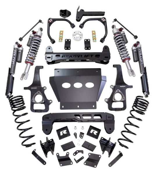 6 Inch Lift 2019-2024 Ram 1500 Falcon Premium ReadyLIFT