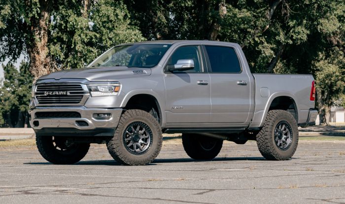 6 Inch Lift 2019-2024 Ram 1500 Falcon Premium ReadyLIFT-1