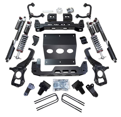 6 Inch MAX3.3 Suspension Systems 2021-2024 Ford F-150 ReadyLIFT