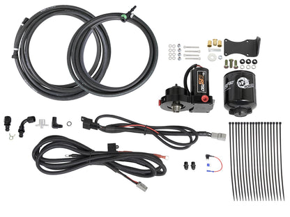 DFS780 Pro Fuel Pump (Full-time Operation) Dodge Diesel Trucks 03-04 L6-5.9L (td) aFe Power-6