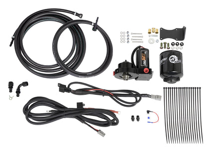 DFS780 Pro Fuel Pump (Full-time Operation) Dodge Diesel Trucks 05-16 L6-5.9L/6.7L (td) aFe Power-6
