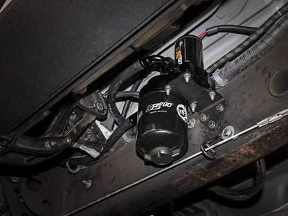 DFS780 Pro Fuel Pump (Full-time Operation) Dodge Diesel Trucks 05-16 L6-5.9L/6.7L (td) aFe Power-7