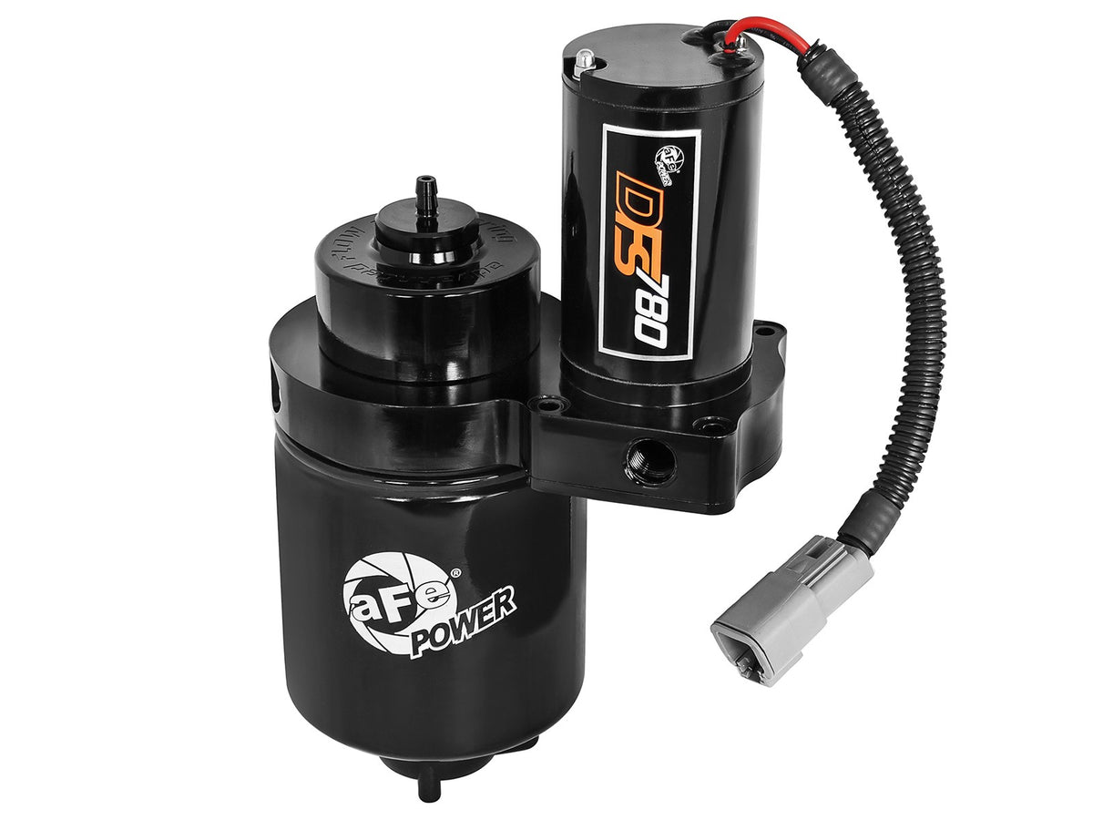 DFS780 Pro Fuel Pump (Full-time Operation) Ford Diesel Trucks 99-07 V8-7.3/6.0L (td) aFe Power