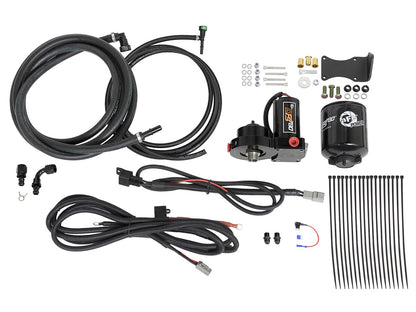 DFS780 Pro Fuel Pump (Full-time Operation) Ford Diesel Trucks 99-07 V8-7.3/6.0L (td) aFe Power-6