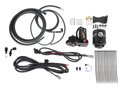 DFS780 Pro Fuel Pump (Full-time Operation) Ford Diesel Trucks 11-16 V8-6.7L (td) aFe Power-6