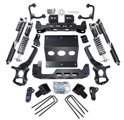 6 Inch MAX3.3 Suspension Systems 2015-2020 Ford F-150 ReadyLIFT