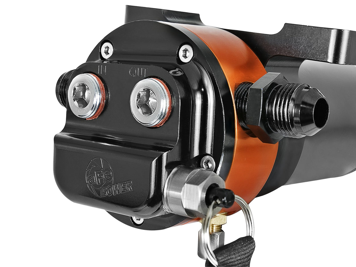 DFS780 Max Universal Fuel Pump (10-20 PSI) aFe Power-2