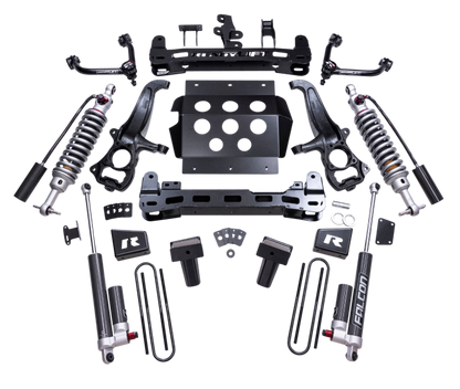 6 Inch MAX3.3 Suspension System Silverado/Sierra 1500 2025 With Falcon 3.3 Shocks ReadyLIFT