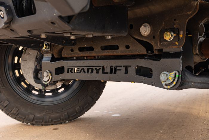 8 Inch MAX3.3 Suspension System 2025 Silverado/Sierra 1500 With Falcon 3.3 Shocks ReadyLIFT-4