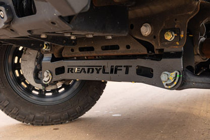 8 Inch MAX3.3 Suspension System 2025 Silverado/Sierra 1500 With Falcon 3.3 Shocks ReadyLIFT-4