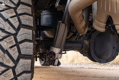 6 Inch MAX3.3 Suspension System 2019-2024 Silverado/Sierra 1500 With Falcon 3.3 Shocks ReadyLIFT-4