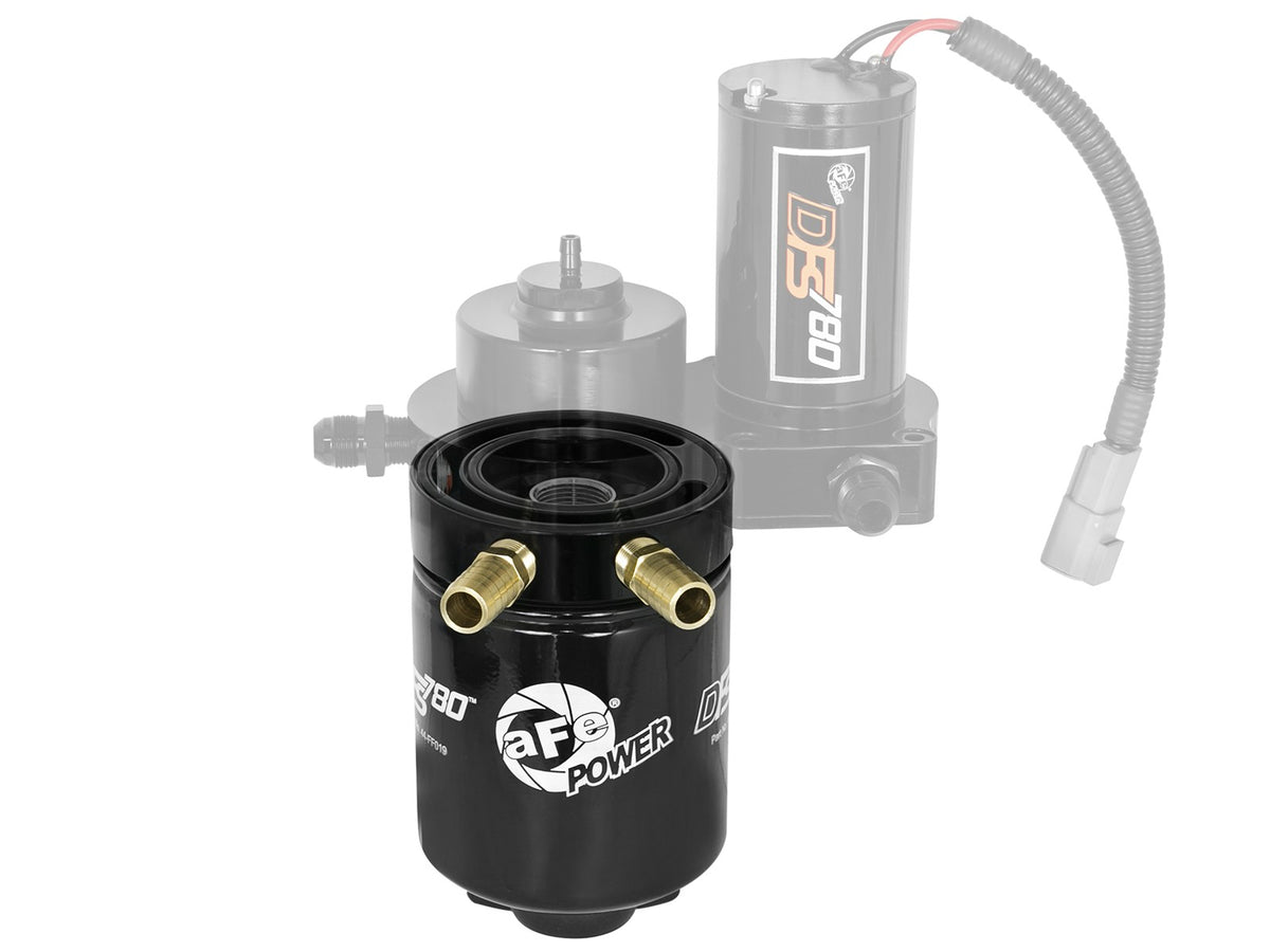DFS780 Fuel System Cold Weather Kit aFe Power-2