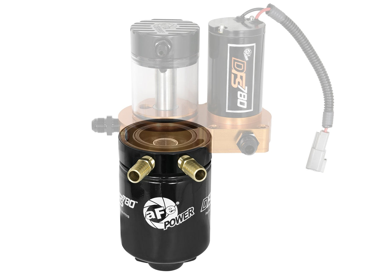 DFS780 Fuel System Cold Weather Kit aFe Power-3