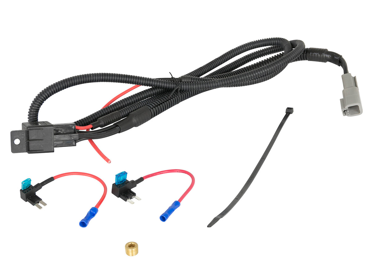 DFS780 Lift Pump Wiring Kit: Boost to Relay aFe Power