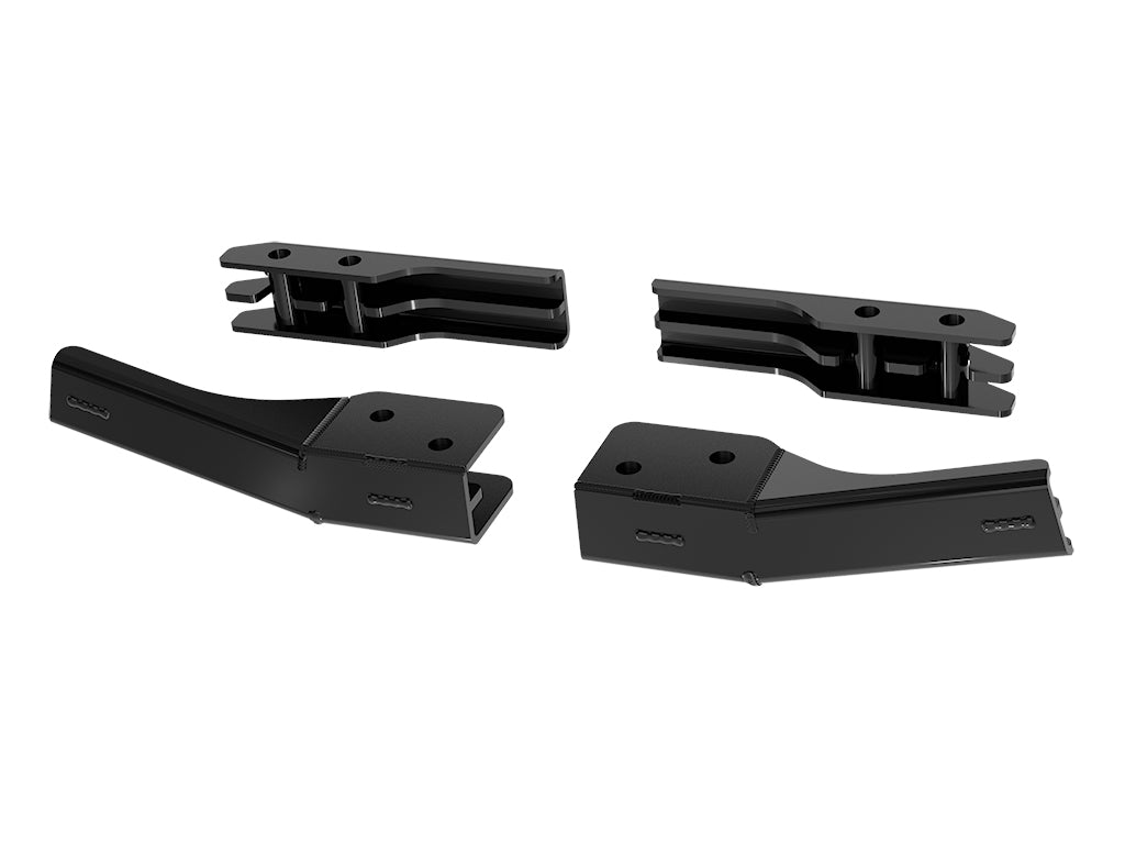 2021-2023 Ford Bronco Crash Bars ICON Vehicle Dynamics