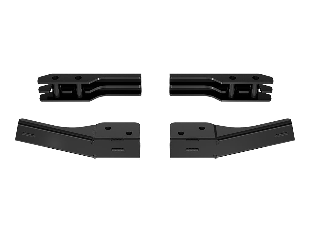 2021-2023 Ford Bronco Crash Bars ICON Vehicle Dynamics-1