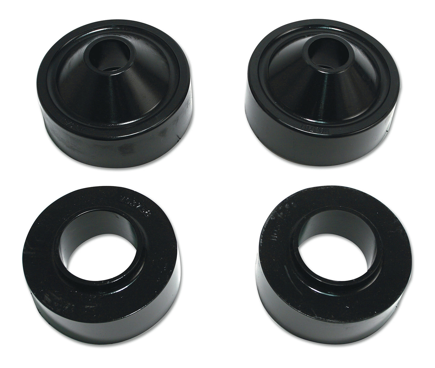 2 Inch Lift Kit 07-18 Jeep Wrangler JK 2 & 4 Door Tuff Country-2