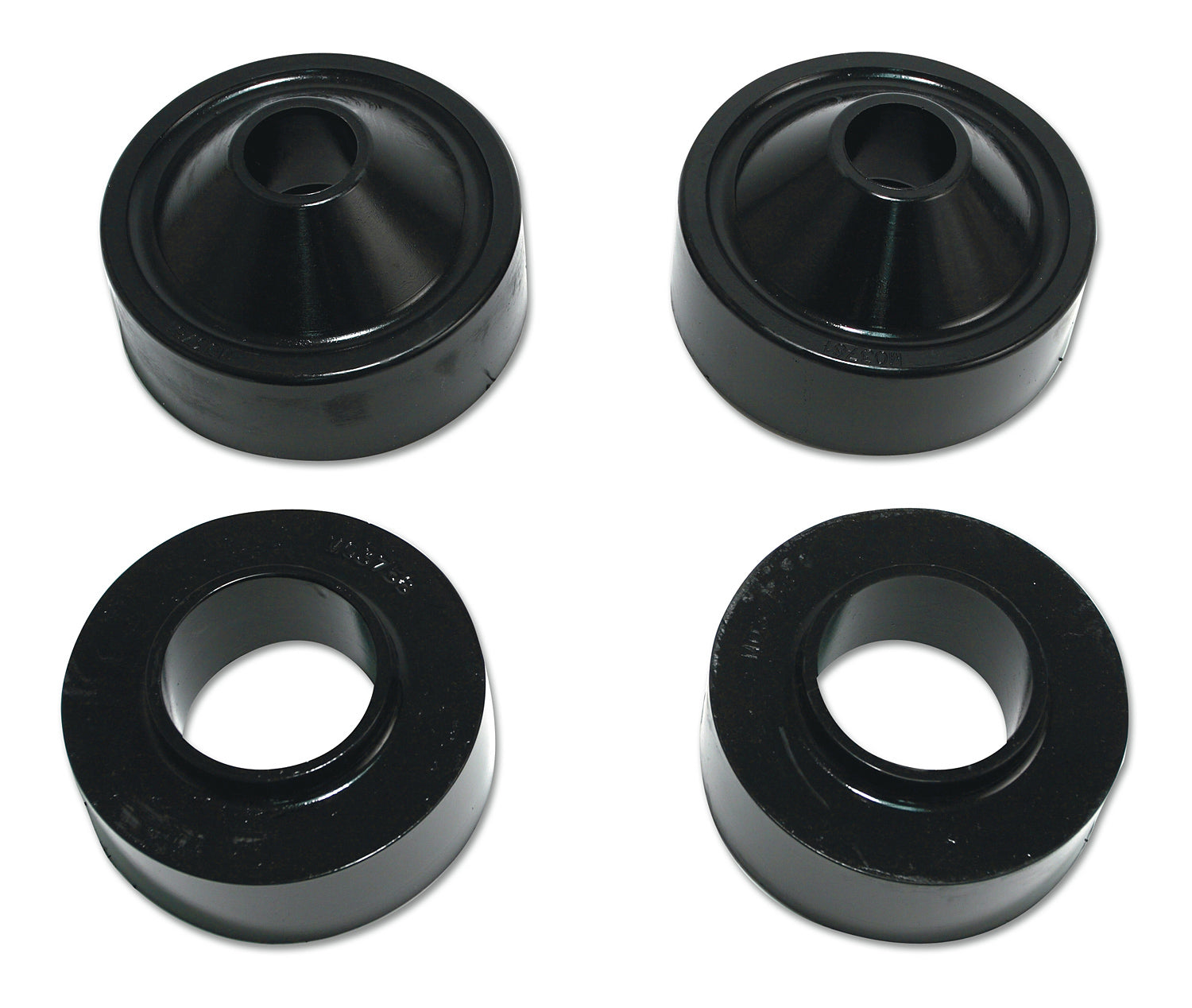 2 Inch Lift Kit 07-18 Jeep Wrangler JK 2 & 4 Door Tuff Country-2