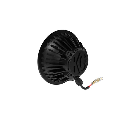 G6 Gravity LED 6 Inch Driving 1 Light KC Hilites-5