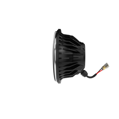 G6 Gravity LED 6 Inch Driving 1 Light KC Hilites-6