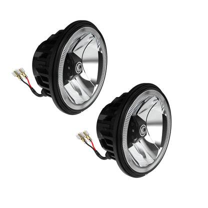 G6 Gravity LED 6 Inch Wide 40 2 Light System KC Hilites