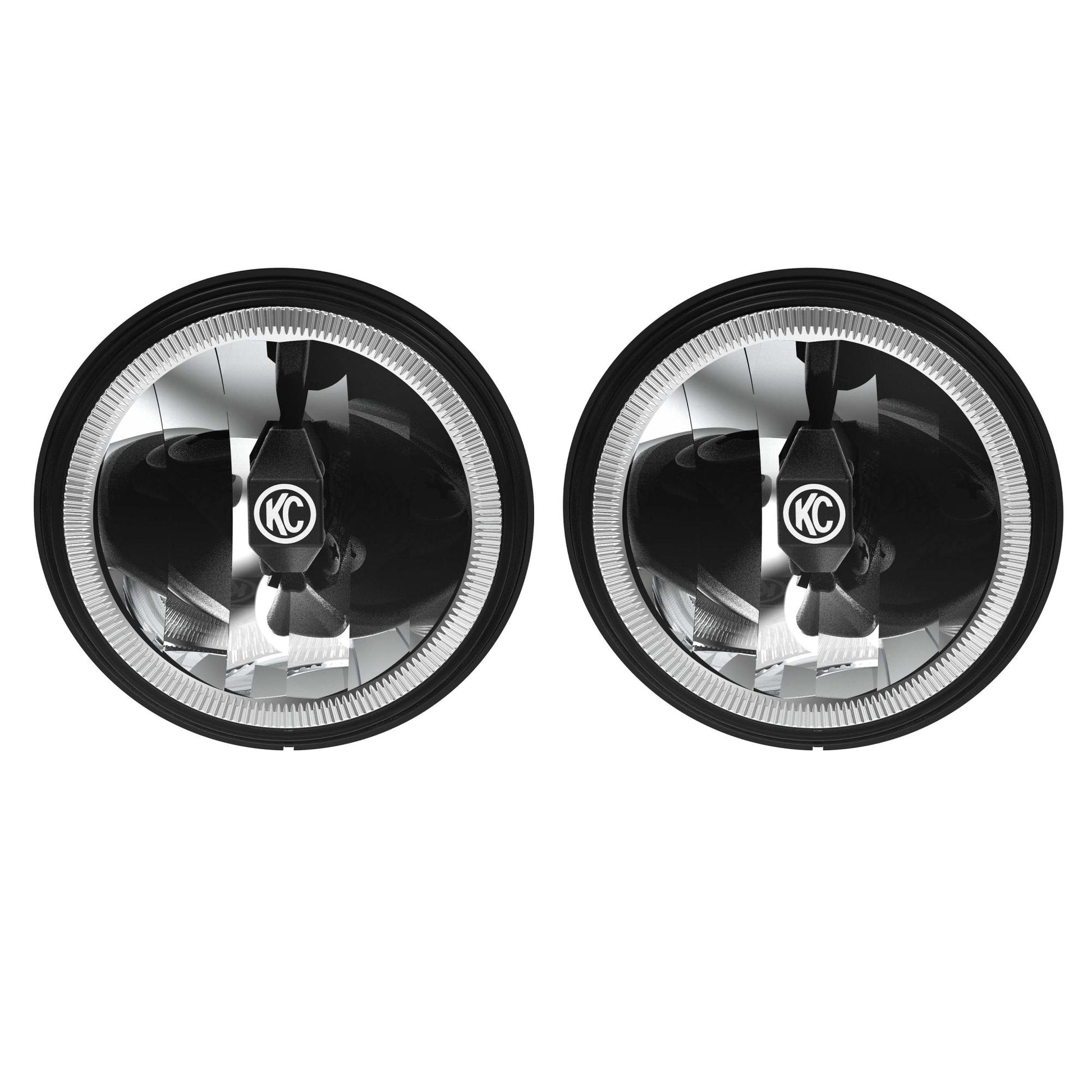 G6 Gravity LED 6 Inch Wide 40 2 Light System KC Hilites-1