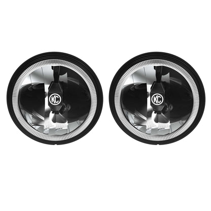 G6 Gravity LED 6 Inch Wide 40 2 Light System KC Hilites-1