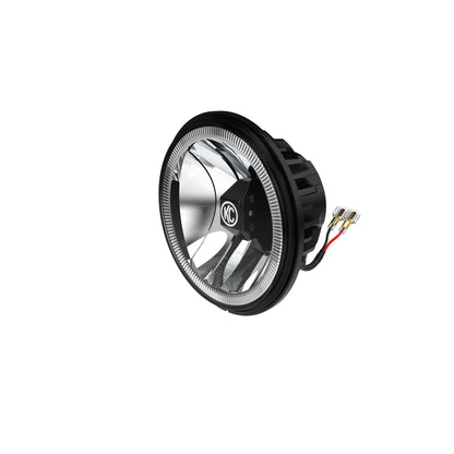 G6 Gravity LED 6 Inch Wide 40 2 Light System KC Hilites-7