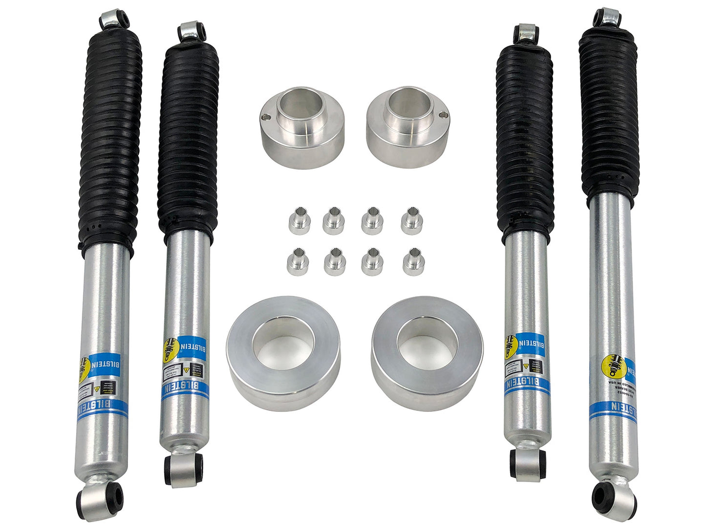 2 Inch Lift Kit 18-19 Jeep Wrangler JL & JLU Tuff Country-6