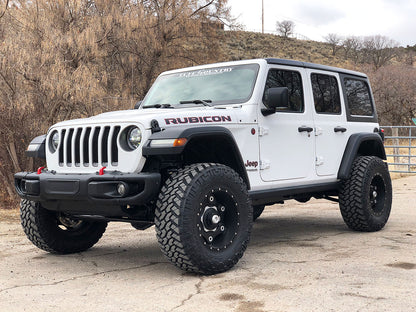2 Inch Lift Kit 18-19 Jeep Wrangler JL & JLU Tuff Country-5