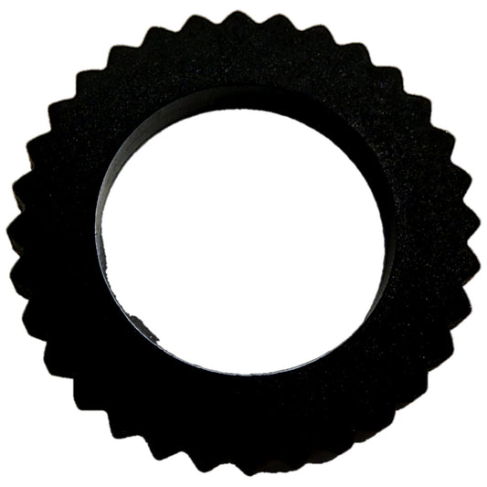 Yoke Washer Seal (Rubber) for 1987-2007 Jeep Models w/ Select 4WD Systems Crown Automotive-1